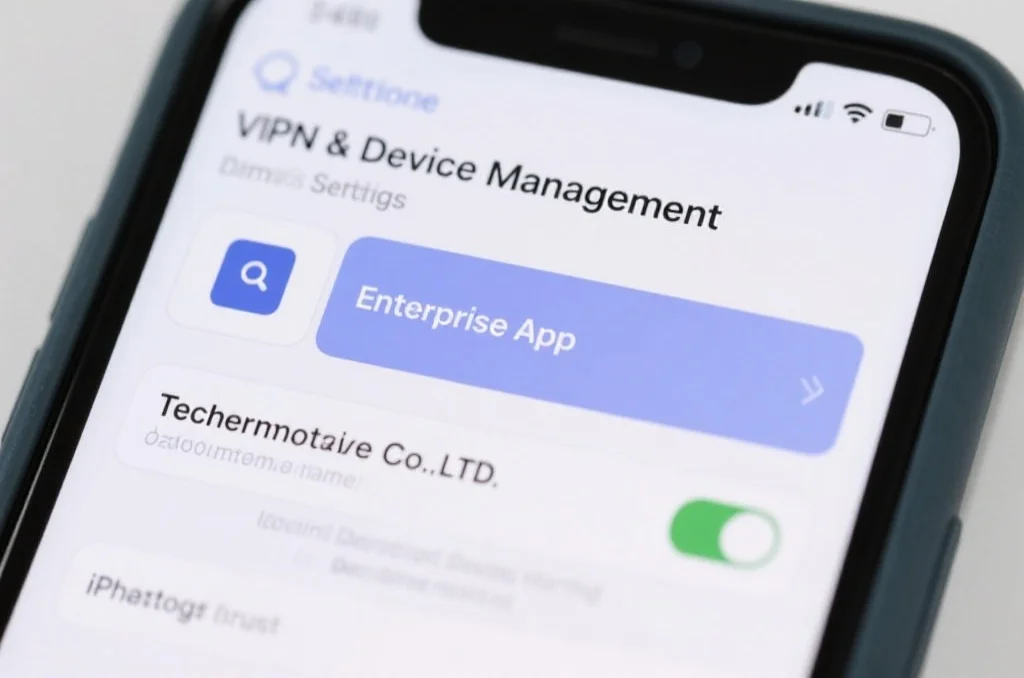 iOS用户专属：奇亿娱乐应用下载、安装与信任设置终极指南